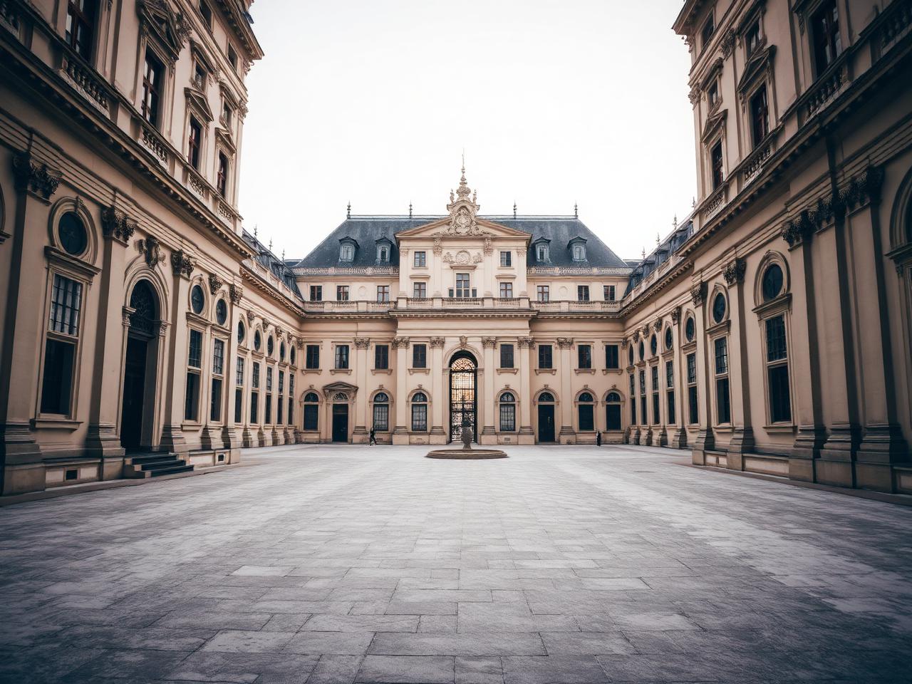 Vienna — An Imperial Day